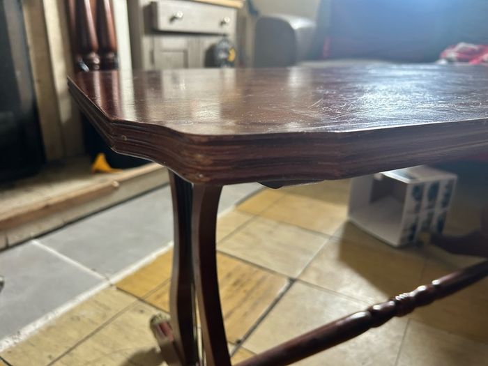 Coffee table