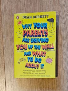 Why your parents are driving you up the wall and what to do about it.