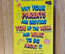 Why your parents are driving you up the wall and what to do about it.