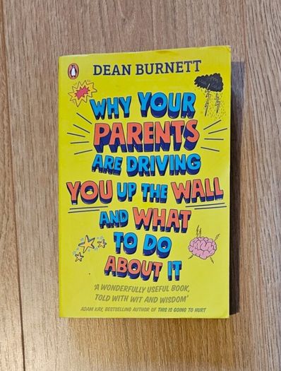 Why your parents are driving you up the wall and what to do about it.
