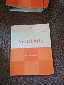Visual Arts 1999 Primary Curriculum