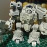 Cronus Grey Saturnine Dreadnought Image 2
