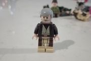 Lego star wars minifigure Obi one Kenobi sw0552