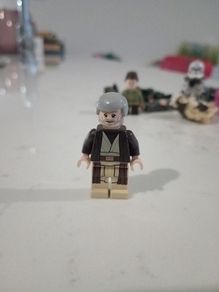 Lego star wars minifigure Obi one Kenobi sw0552