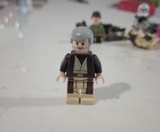 Lego star wars minifigure Obi one Kenobi sw0552