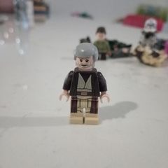 Lego star wars minifigure Obi one Kenobi sw0552