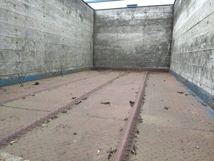 Cattle trailer