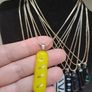 Handmade Fused Glass Pendant Necklace Collection Image 2
