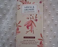 L'OCCITANE Neroli & Orchidee Eau de Toilette  50mls
