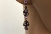 sterling silver earrings