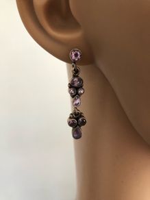 sterling silver earrings