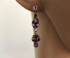 sterling silver earrings