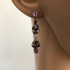 sterling silver earrings