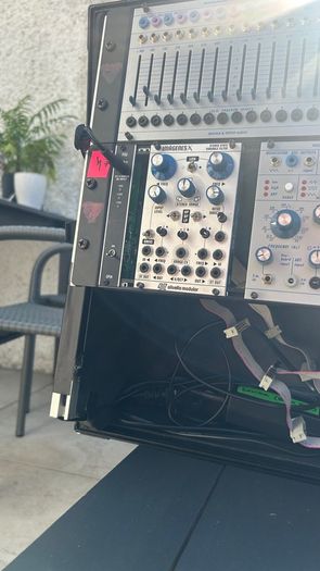Eurorack Travel Case