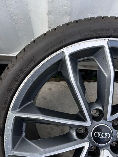 Genuine Audi S5/A5 19" Alloy Wheels