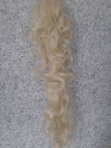 Clip In Ponytail