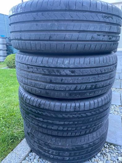 R16 Vw Alloys Wheels Hanckook tyres