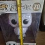Funko Pop! Hedwig 70 , Special Edition, Super Sized 26cms, 10 inch (Mint & Unopened) Image 2