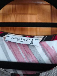 Carraig Donne J'aime La Vie dress