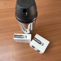 HIIT workout Gym Bottle