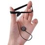 Lens Cap Keeper Holder String Rope Image 2