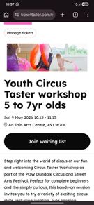 taster circus