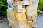 Pallet #102 - Huge Warehouse Stock Clearance - See All Photos On This Ad For Details