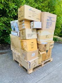 Pallet #102 - Huge Warehouse Stock Clearance - See All Photos On This Ad For Details