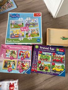 Kids Jigsaw's