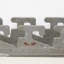 Vintage Photographic 3 Rods Backdrop Holders Image 2