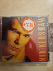 Nik Kershaw CD - The Essential