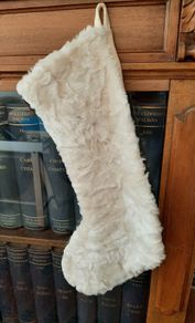 2026 Christmas stocking