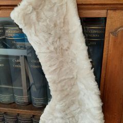 2026 Christmas stocking