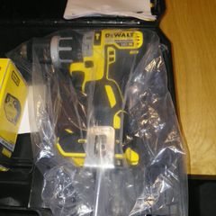 Dewalt 18v XR Brushless Combi drill