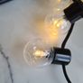20 LED Warm White String Lights with Timer X 2 Sets Image 3