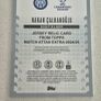Match Attax Extra 24/25 Hakan Calhanoglu Jersey Relic Card Image 2