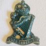 Original King's Crown Blackened Bronze Field Service Image 2