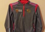 carlow gaa halfzip top
