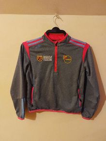 carlow gaa halfzip top