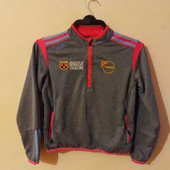 carlow gaa halfzip top