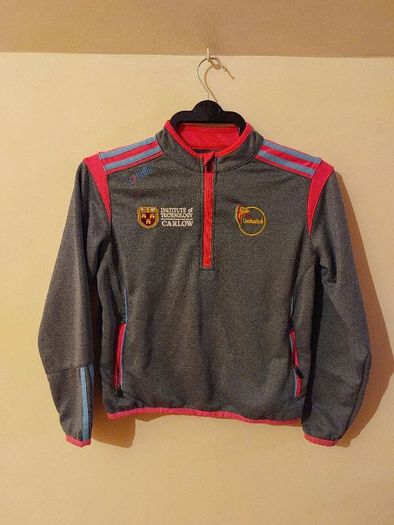 carlow gaa halfzip top