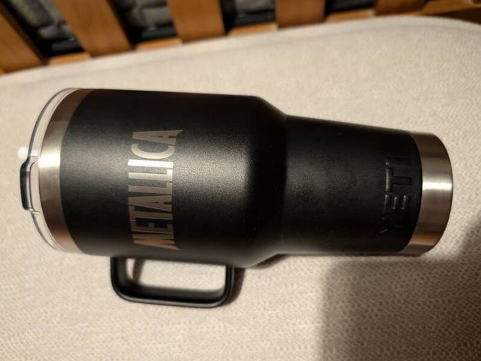 Metallica Yeti Rambler Cup