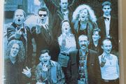 The Commitments (Alan Parker Film) [1991] Robert Arkins, Angeline Ball, Maria Doyle, Bronagh Gallagher, Glen Hansard, Andrew Strong &amp; Dave Finnegan (PAL VHS Cassette Movie) STILL SEALED