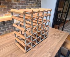 Wine rack