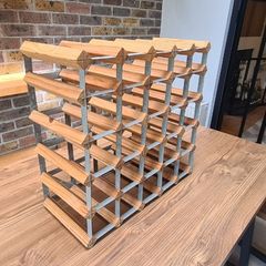 Wine rack