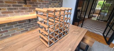 Wine rack