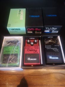 Pedal Clear Out