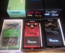 Pedal Clear Out
