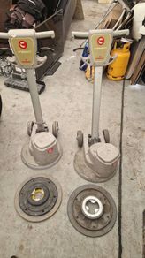 CM4017 and CM 1817  Polisher