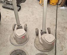 CM4017 and CM 1817  Polisher